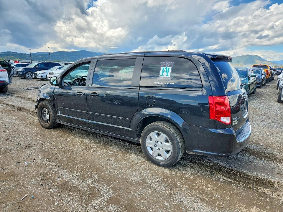 Продажа на аукционе авто 2013 Dodge Grand Caravan, vin: 2C4RDGBG0DR530592, номер лота: 59628036
