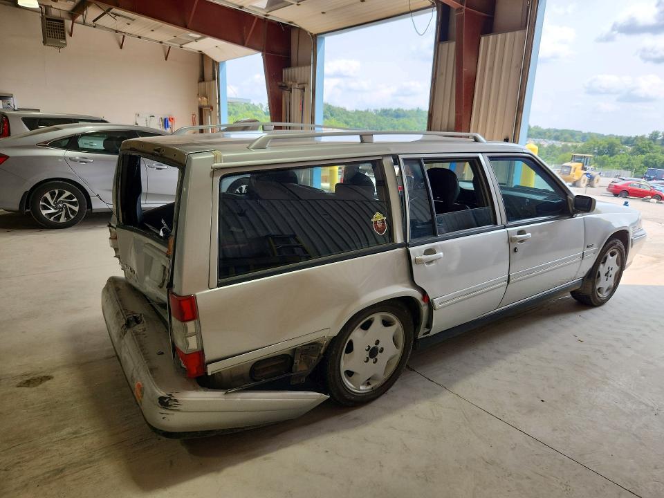 62859566 :رقم المزاد ، YV1KW9604W1045278 vin ، 1998 Volvo V90 مزاد بيع