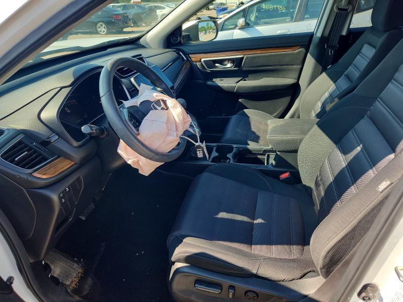 2019 Honda Cr-v მანქანა იყიდება აუქციონზე, vin: 7FARW2H52KE021295, აუქციონის ნომერი: 95589005