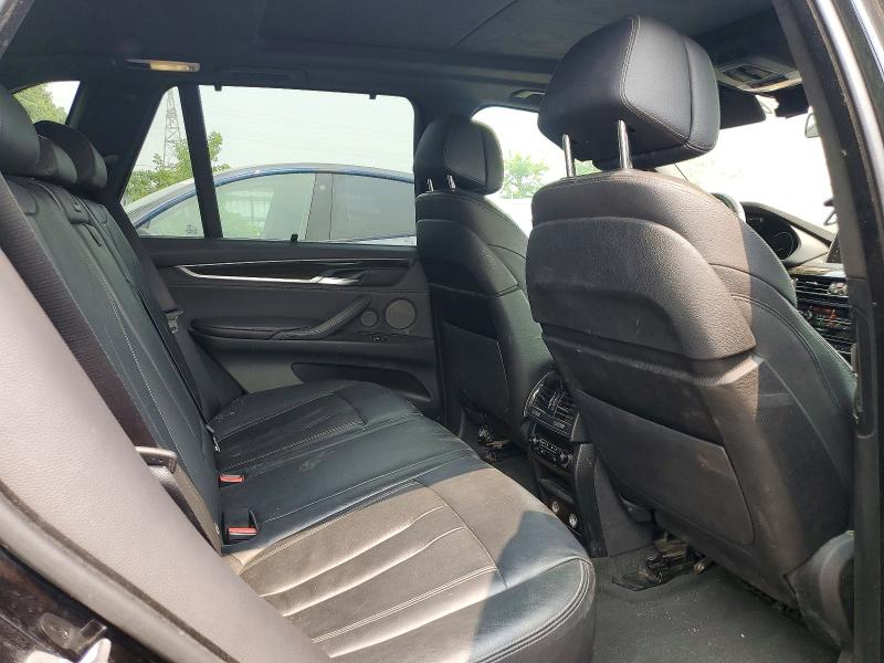 Продаж на аукціоні авто 2018 Bmw X5, vin: 5UXKR0C57JL070390, номер лоту: 60987036