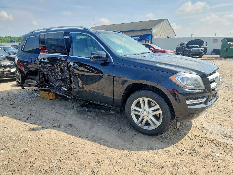 59586606 :رقم المزاد ، 4JGDF7CE7DA249598 vin ، 2013 Mercedes-benz Gl مزاد بيع