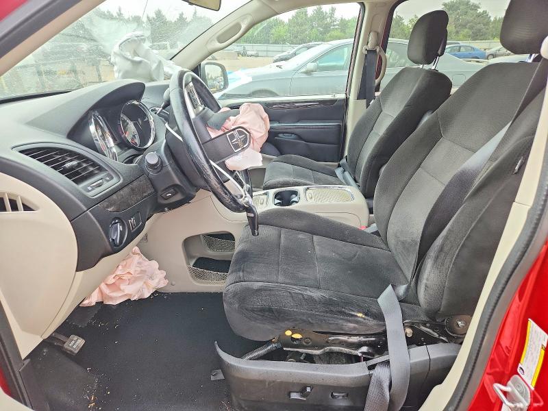 Продаж на аукціоні авто 2013 Dodge Grand Caravan, vin: 2C4RDGCG6DR685792, номер лоту: 61851076