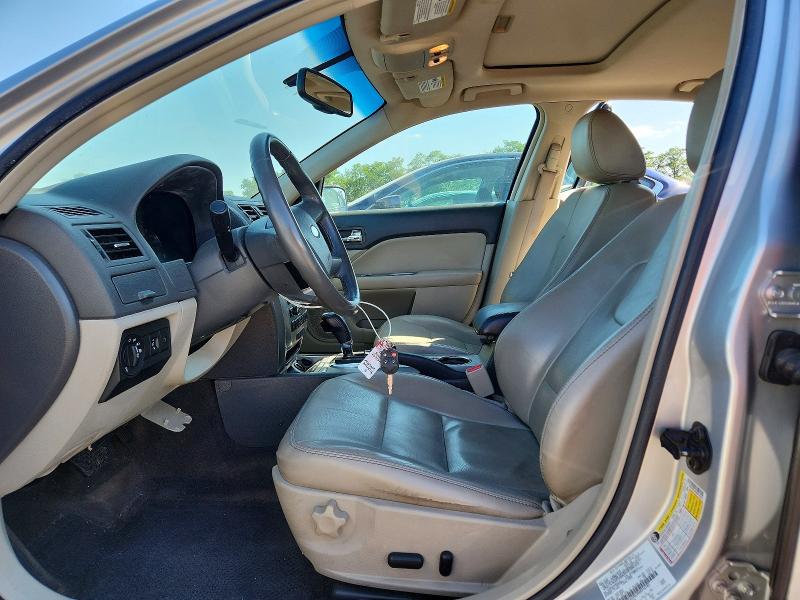62012796 :رقم المزاد ، 3FADP0L39AR316183 vin ، 2010 Ford Fusion مزاد بيع