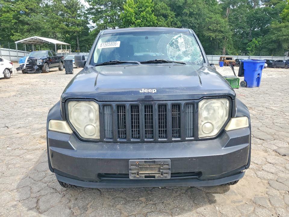Aukcja sprzedaży 2010 Jeep Liberty, vin: 1J4PP2GK3AW123474, numer aukcji: 61505806