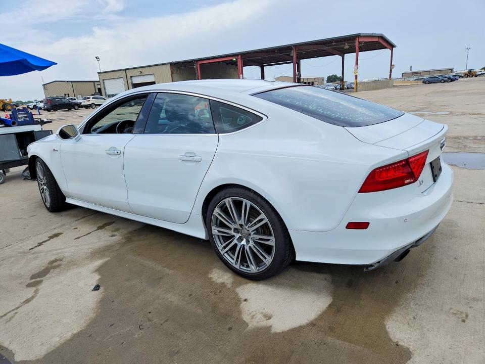Продажа на аукционе авто 2012 Audi A7, vin: WAU2GAFC7CN098413, номер лота: 59918356