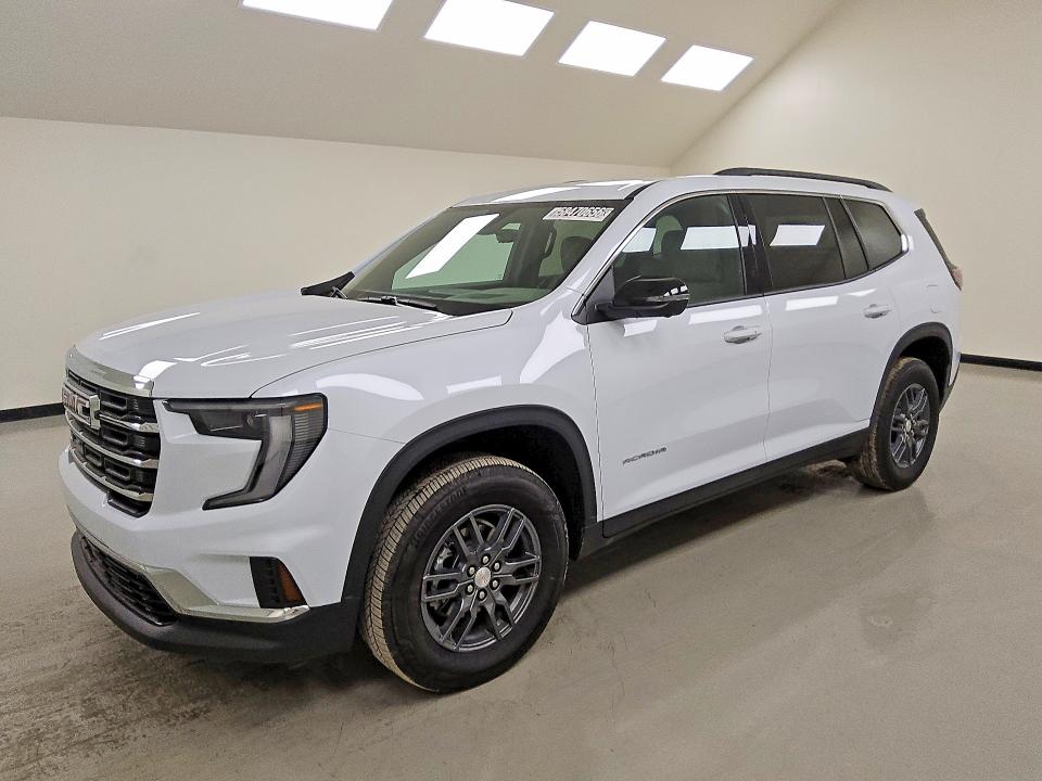 2026 Gmc Acadia მანქანა იყიდება აუქციონზე, vin: 1GKENKKS0TJ305289, აუქციონის ნომერი: 58470656