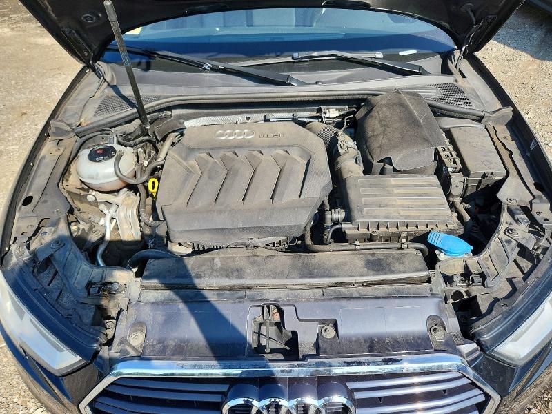 Продаж на аукціоні авто 2018 Audi A3, vin: WAUAUGFF9J1028739, номер лоту: 58034746