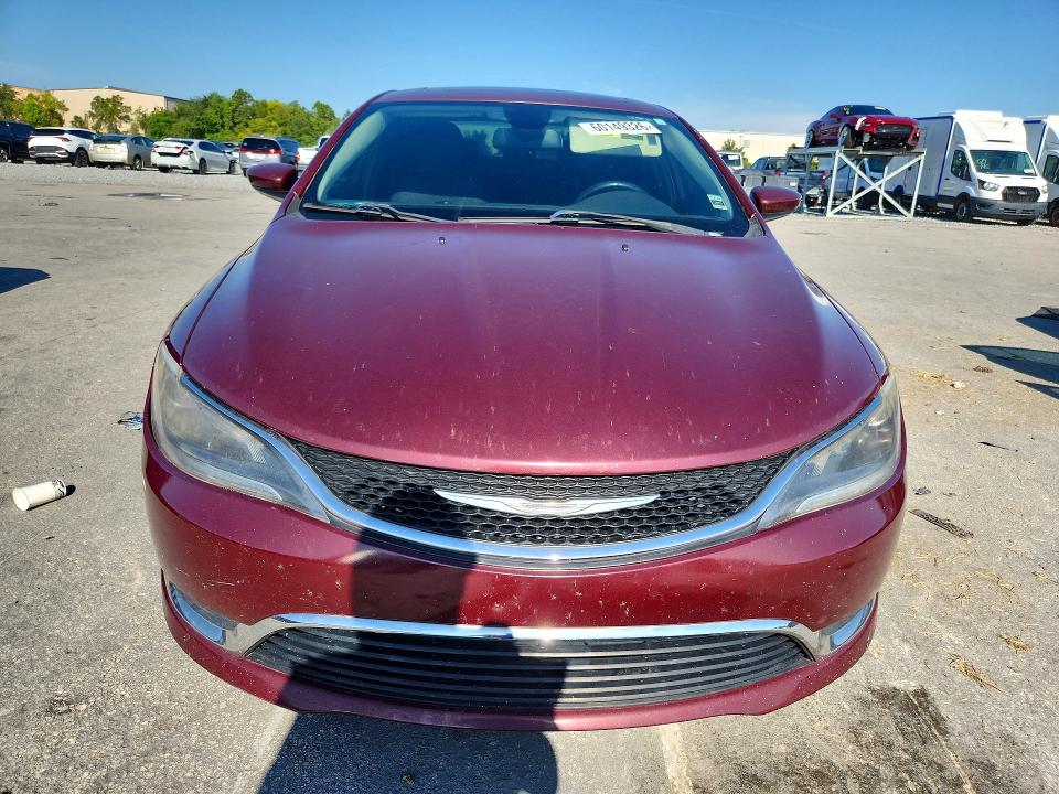 Aukcja sprzedaży 2015 Chrysler 200, vin: 1C3CCCAB9FN649155, numer aukcji: 60149326