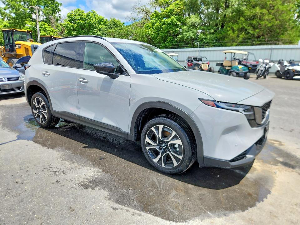 2026 Mazda Cx-5 მანქანა იყიდება აუქციონზე, vin: JM3KMCHA8T0132284, აუქციონის ნომერი: 60432486