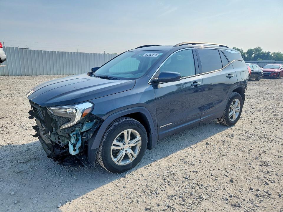 Aukcja sprzedaży 2018 Gmc Terrain, vin: 3GKALTEV9JL342671, numer aukcji: 61362546