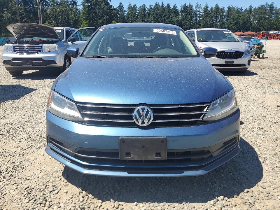 Продаж на аукціоні авто 2017 Volkswagen Jetta, vin: 3VW2B7AJ7HM274739, номер лоту: 59587806