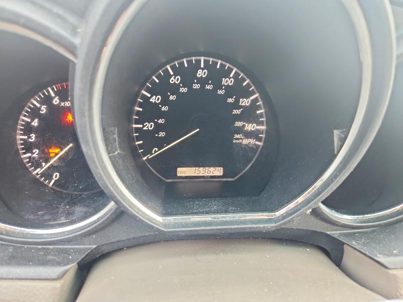 2007 Lexus Rx მანქანა იყიდება აუქციონზე, vin: 2T2HK31U57C037475, აუქციონის ნომერი: 62816756