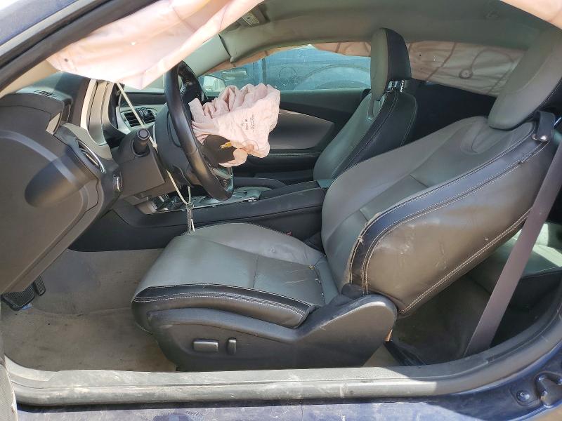 59875996 :رقم المزاد ، 2G1FF1E31F9187550 vin ، 2015 Chevrolet Camaro مزاد بيع