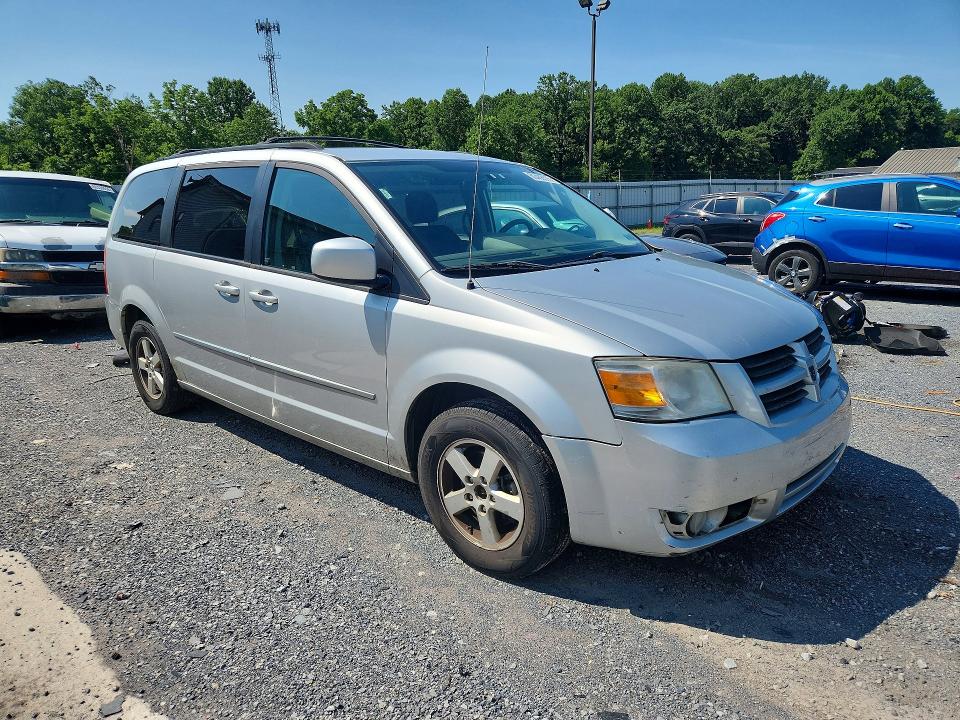 Продаж на аукціоні авто 2010 Dodge Grand Caravan, vin: 2D4RN5D13AR443911, номер лоту: 60488576