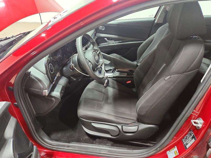 Продажа на аукционе авто 2024 Hyundai Elantra, vin: KMHLM4DG8RU820604, номер лота: 63026426