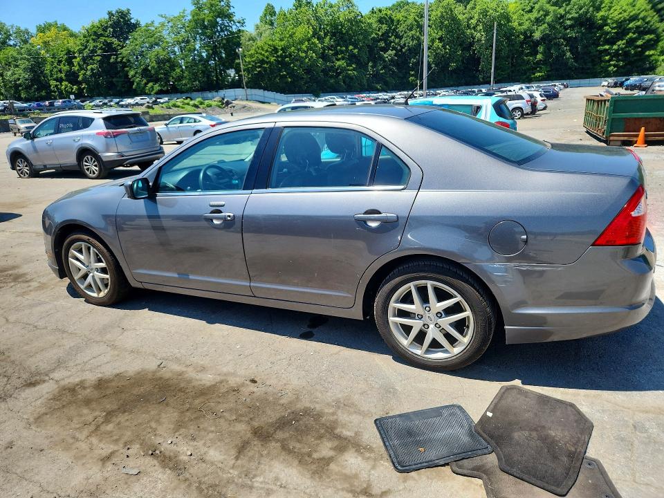 60568146 :رقم المزاد ، 3FAHP0JA4CR424636 vin ، 2012 Ford Fusion مزاد بيع