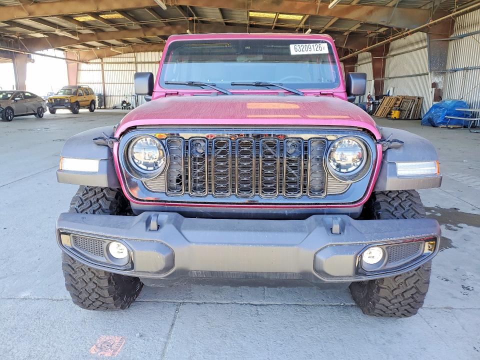 Aukcja sprzedaży 2024 Jeep Wrangler, vin: 1C4PJXDN2RW345809, numer aukcji: 63209126