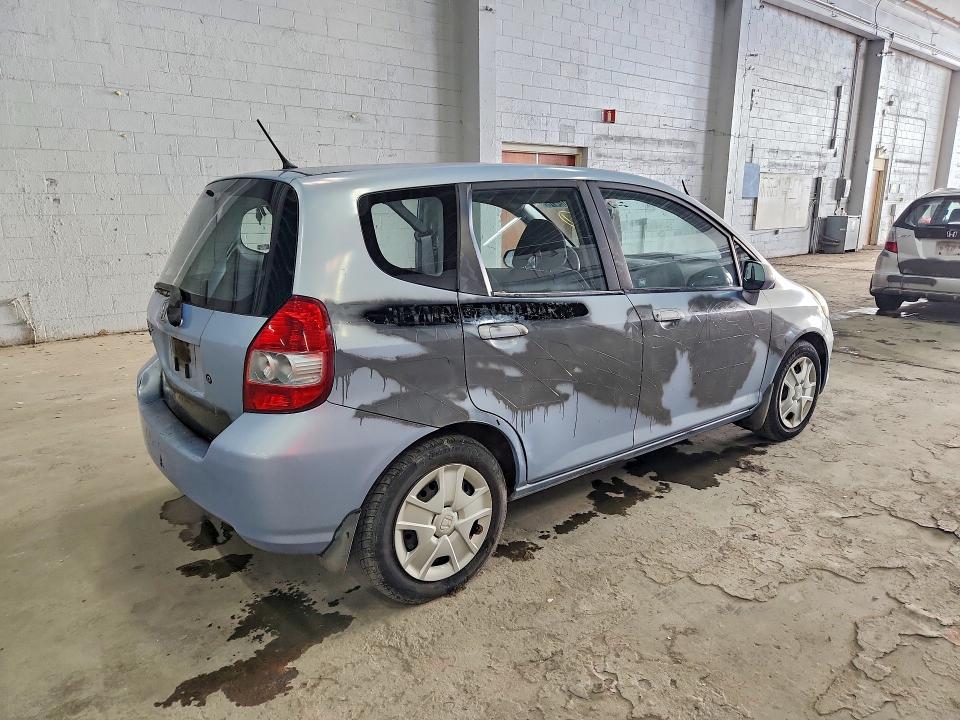 Aukcja sprzedaży 2008 Honda Fit, vin: JHMGD38408S052027, numer aukcji: 60802476