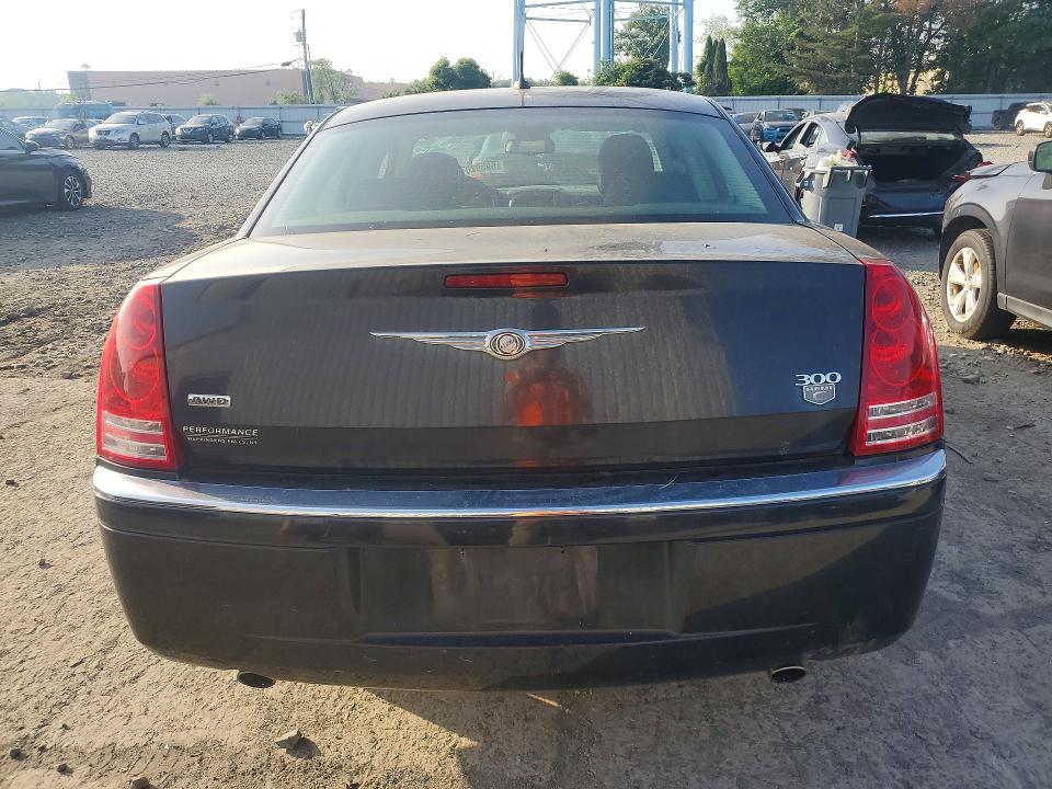 59592076 :رقم المزاد ، 2C3KK63H18H297900 vin ، 2008 Chrysler 300c مزاد بيع