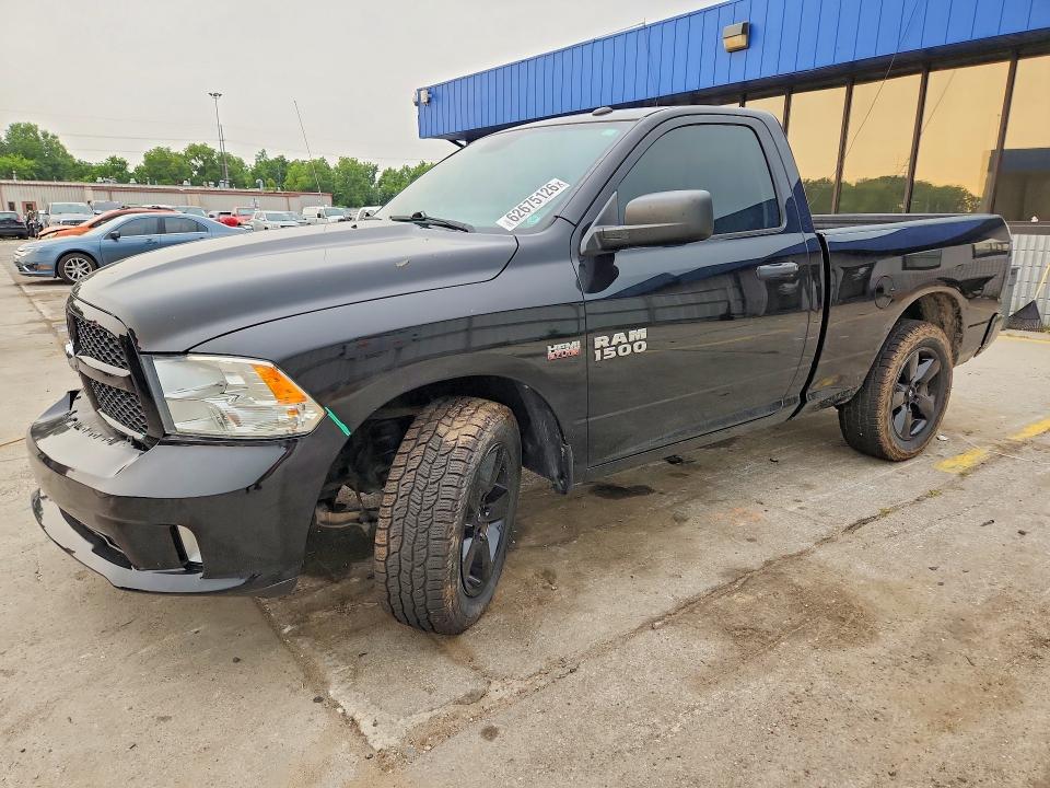 Aukcja sprzedaży 2013 Ram 1500, vin: 3C6JR7AT4DG524949, numer aukcji: 62675126