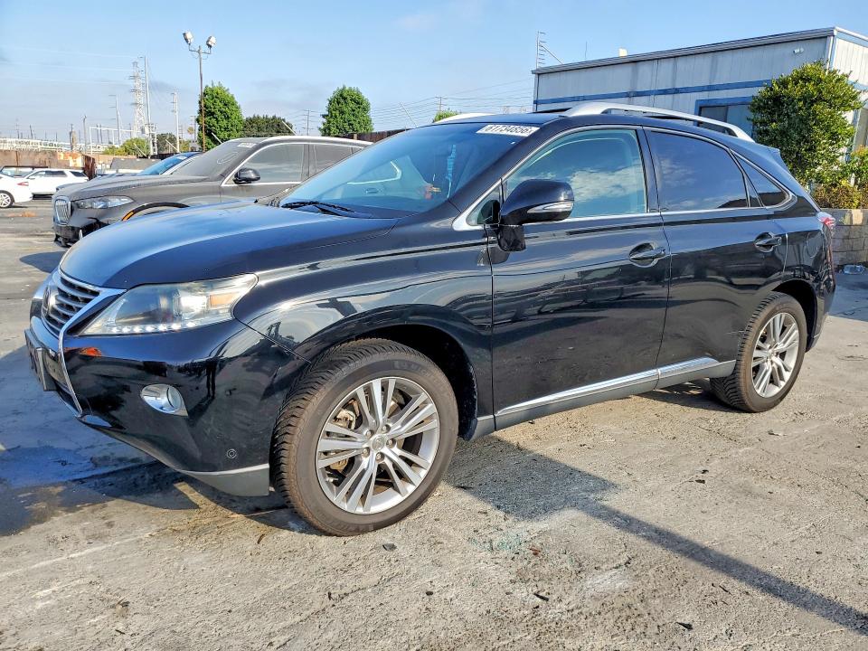 Aukcja sprzedaży 2015 Lexus Rx 350, vin: 2T2ZK1BA5FC180924, numer aukcji: 61734856