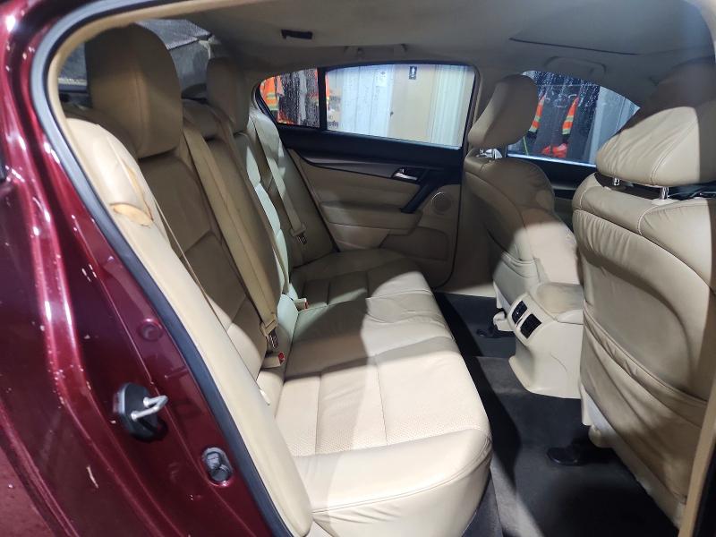 Aukcja sprzedaży 2012 Acura Tl, vin: 19UUA8F57CA027289, numer aukcji: 61732856