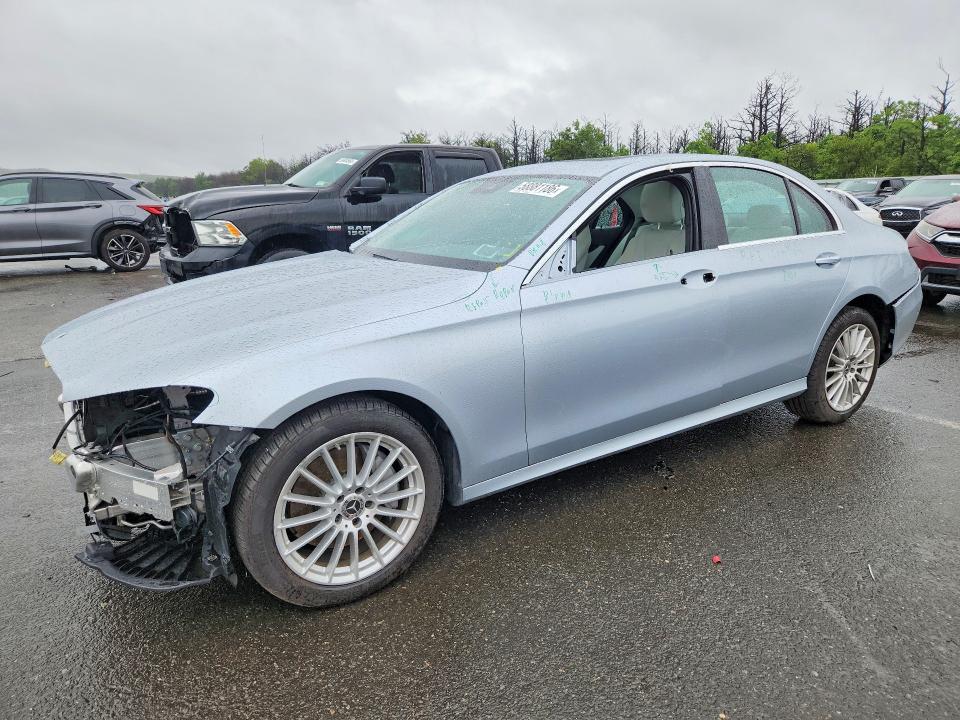 Aukcja sprzedaży 2021 Mercedes-benz E, vin: W1KZF8EB6MA922552, numer aukcji: 58881186