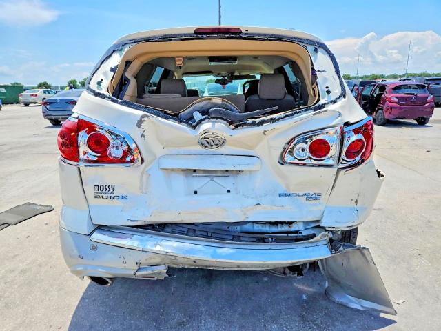 Продажа на аукционе авто 2011 Buick Enclave, vin: 5GAKRBED8BJ209118, номер лота: 60046756