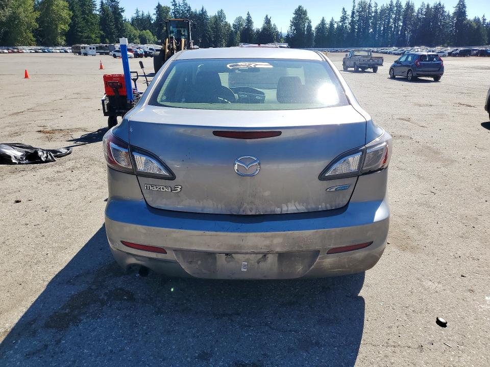 Продажа на аукционе авто 2013 Mazda 3, vin: JM1BL1U72D1708084, номер лота: 63612946