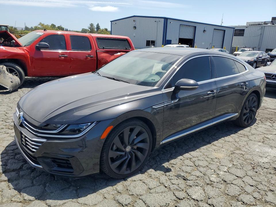 59719036 :رقم المزاد ، WVWSR7AN2KE021956 vin ، 2019 Volkswagen Arteon مزاد بيع