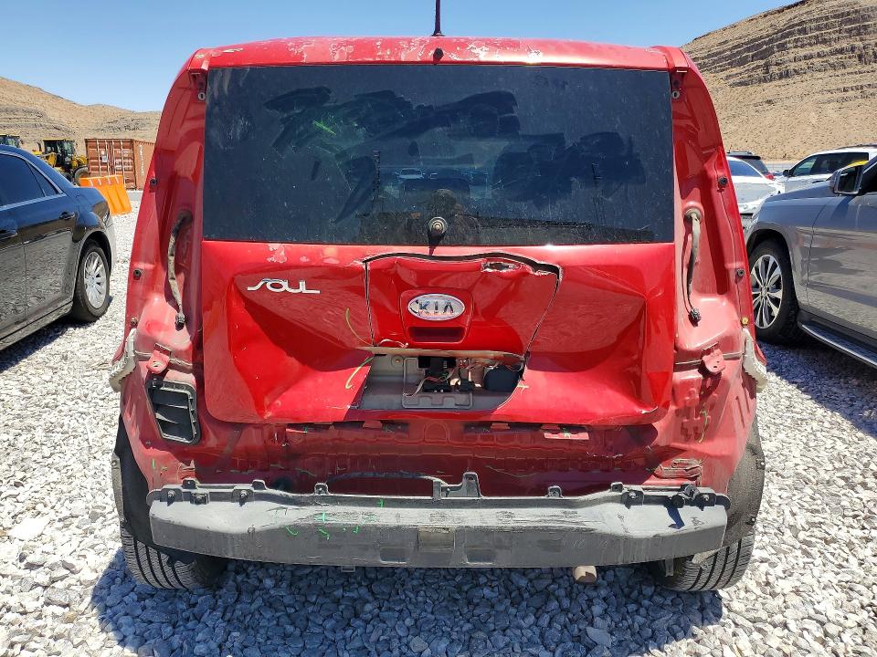 Продаж на аукціоні авто 2012 Kia Soul, vin: KNDJT2A68C7385958, номер лоту: 58816616