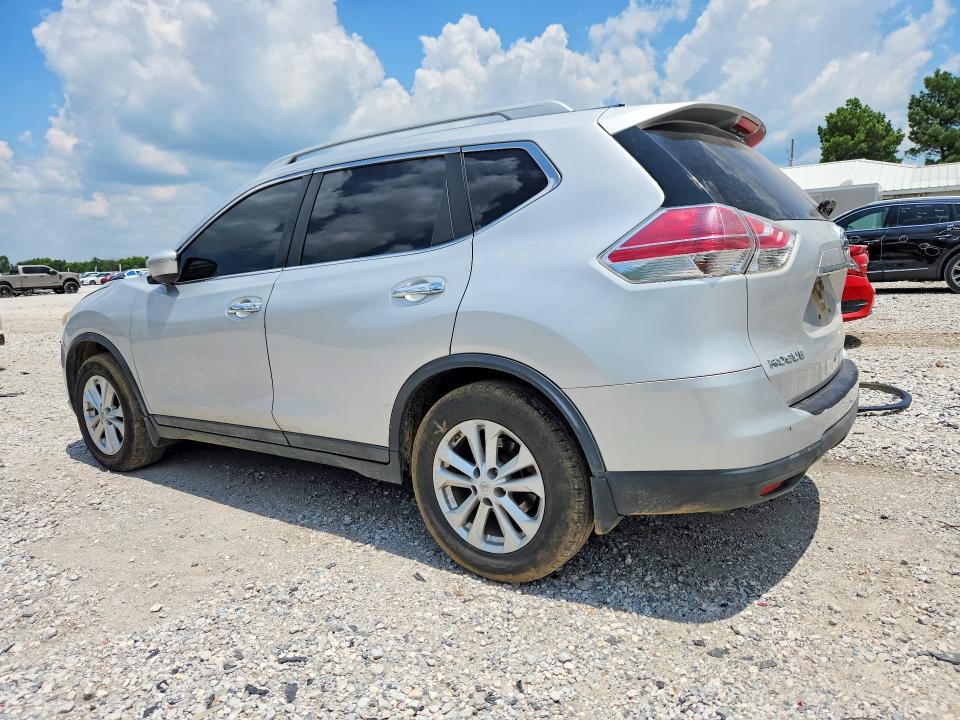59820746 :رقم المزاد ، 5N1AT2MLXEC758277 vin ، 2014 Nissan Rogue مزاد بيع