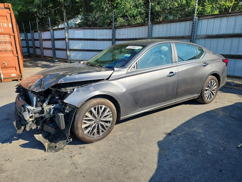 59032366 :رقم المزاد ، 1N4BL4DV6SN319802 vin ، 2025 Nissan Altima مزاد بيع