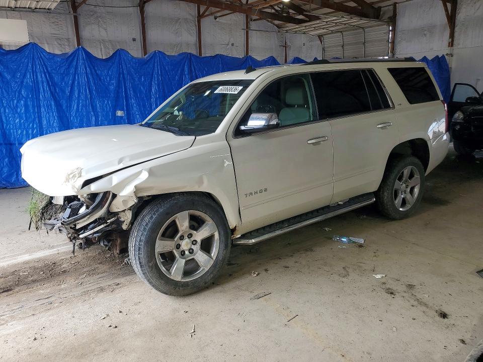 Aukcja sprzedaży 2015 Chevrolet Tahoe, vin: 1GNSKCKC5FR265343, numer aukcji: 60068836