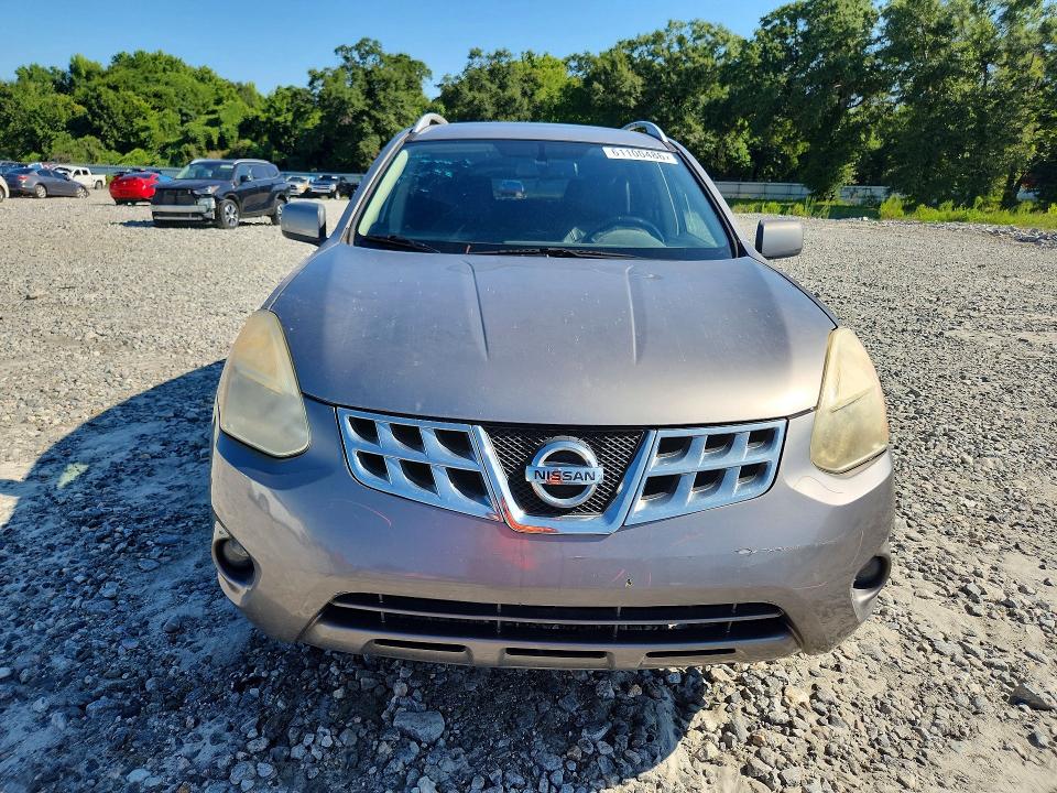 Продаж на аукціоні авто 2011 Nissan Rogue, vin: JN8AS5MVXBW313501, номер лоту: 61100486