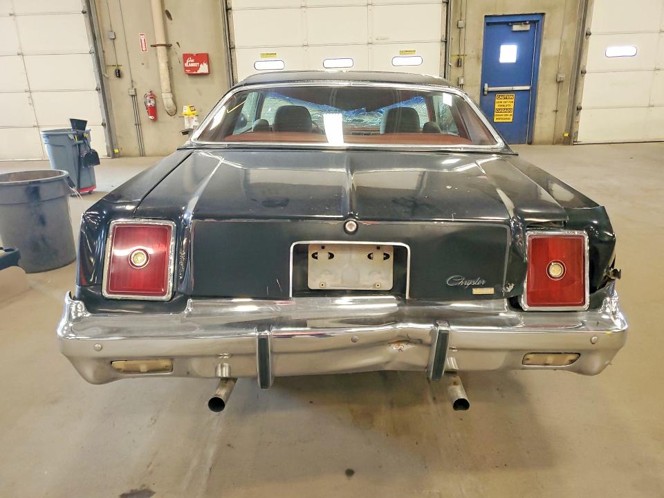62299346 :رقم المزاد ، SS22K8R179695 vin ، 1978 Chrysler Cordova مزاد بيع