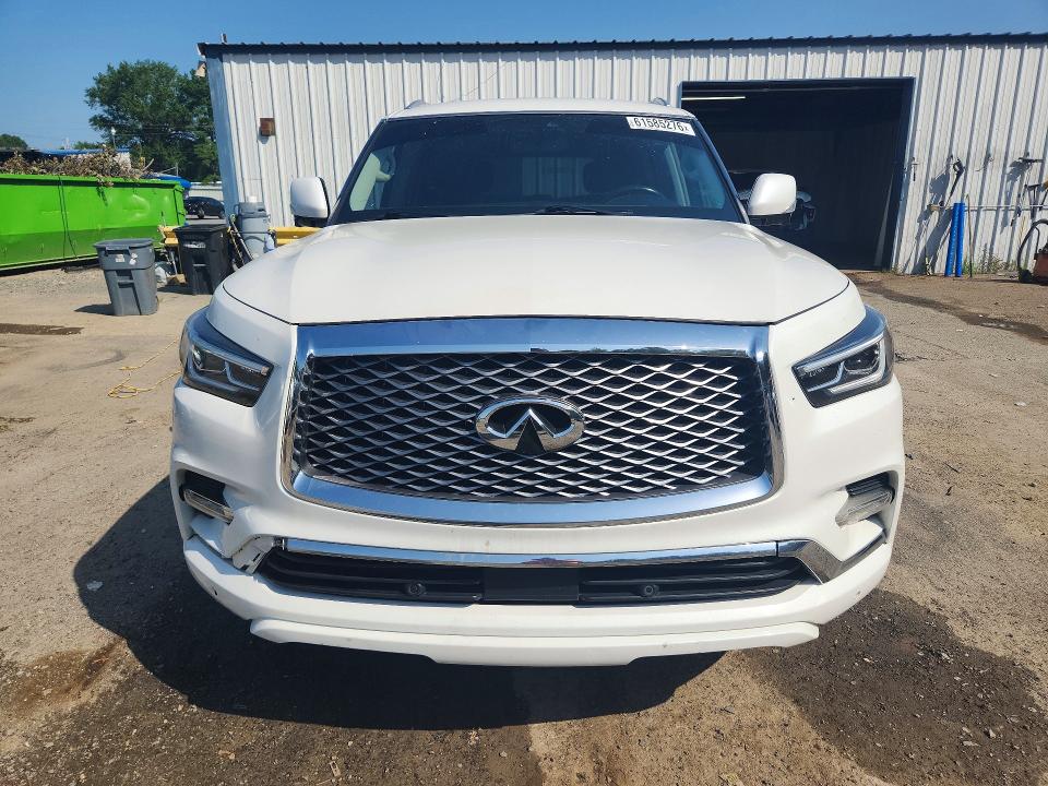 Продаж на аукціоні авто 2019 Infiniti Qx80, vin: JN8AZ2NF8K9686777, номер лоту: 61585276