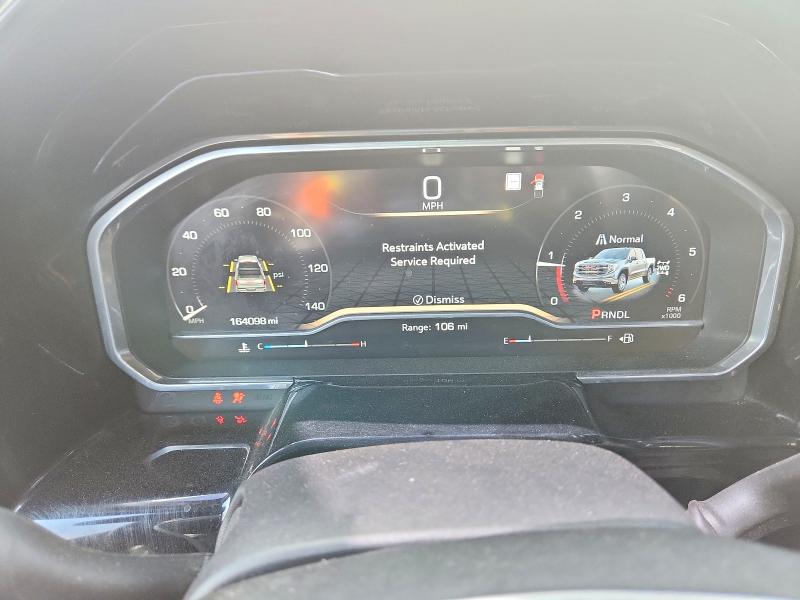 Aukcja sprzedaży 2022 Gmc Sierra, vin: 3GTUUCED7NG647436, numer aukcji: 59259506