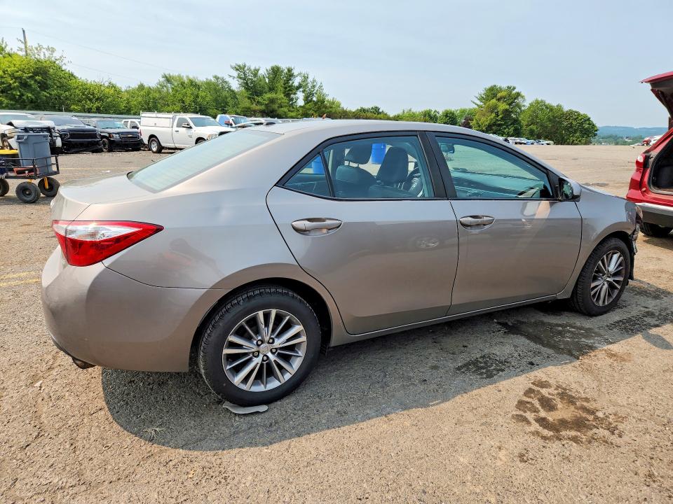 Aukcja sprzedaży 2015 Toyota Corolla, vin: 2T1BURHEXFC270773, numer aukcji: 61207236