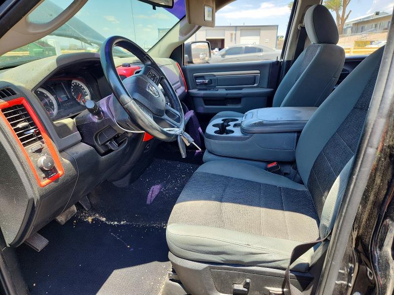 Продаж на аукціоні авто 2014 Ram 1500, vin: 1C6RR7GG5ES406013, номер лоту: 61003436