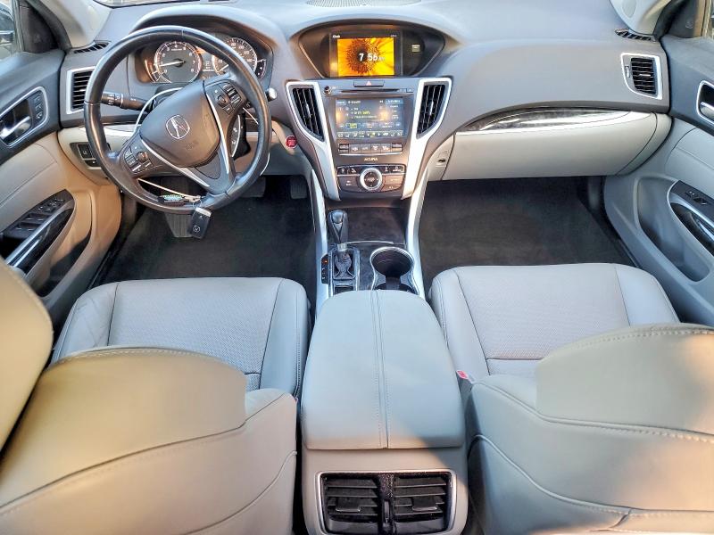 61680056 :رقم المزاد ، 19UUB1F54JA010063 vin ، 2018 Acura Tlx مزاد بيع