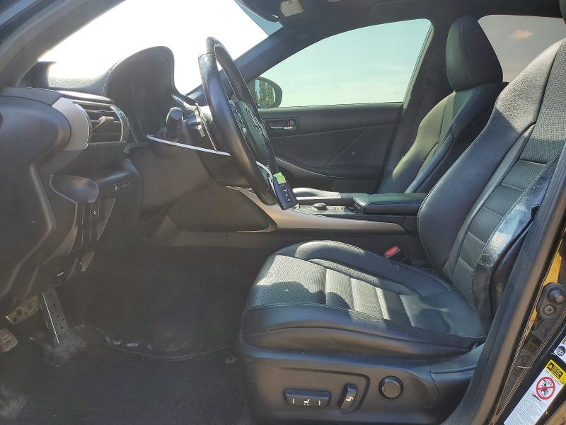 Продажа на аукционе авто 2014 Lexus Is, vin: JTHCF1D23E5002752, номер лота: 61349996