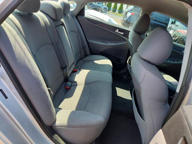62011056 :رقم المزاد ، 5NPEB4AC0CH322208 vin ، 2012 Hyundai Sonata مزاد بيع