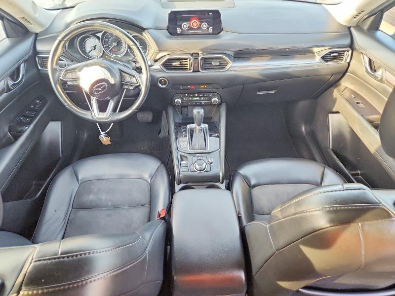 2020 Mazda Cx-5 მანქანა იყიდება აუქციონზე, vin: JM3KFACM9L0780636, აუქციონის ნომერი: 62414226