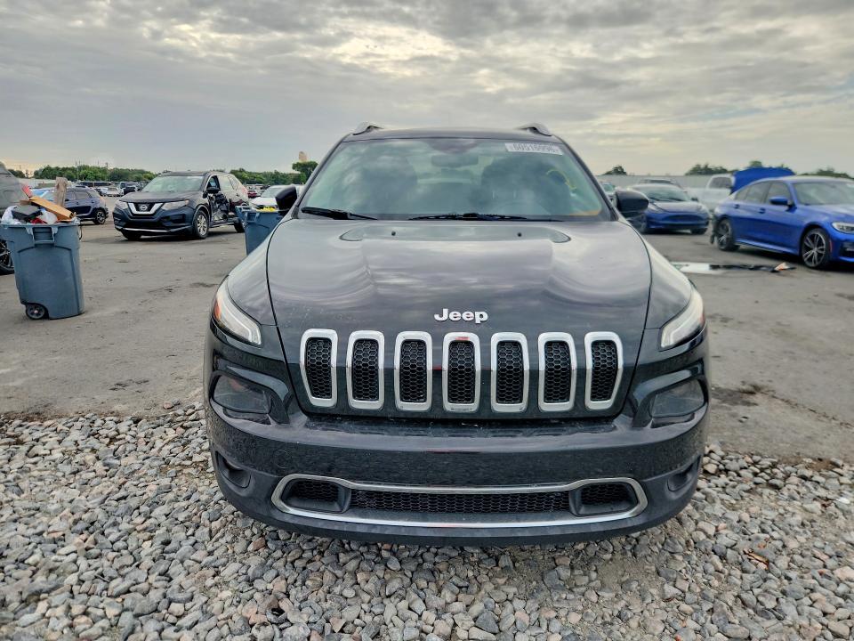 Продаж на аукціоні авто 2014 Jeep Cherokee, vin: 1C4PJLDS0EW292469, номер лоту: 60516996
