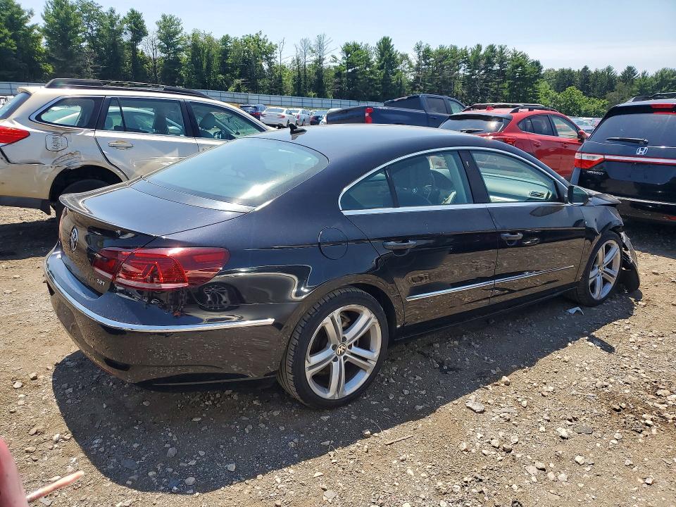 60797506 :رقم المزاد ، WVWBN7AN7DE545716 vin ، 2013 Volkswagen Cc مزاد بيع