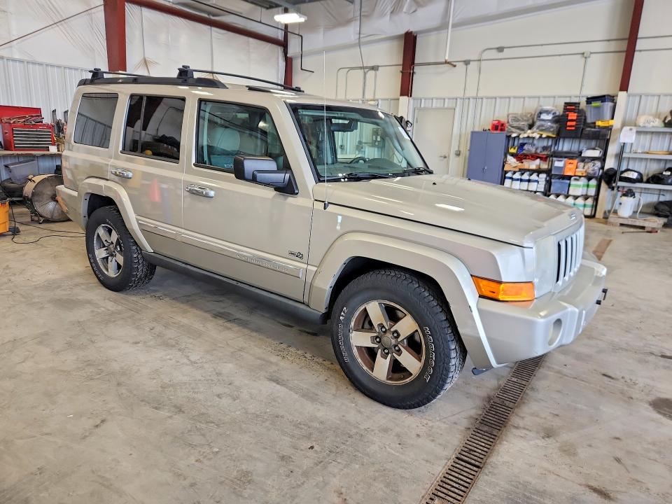Продаж на аукціоні авто 2006 Jeep Commander, vin: 1J8HG48K16C366786, номер лоту: 61758206