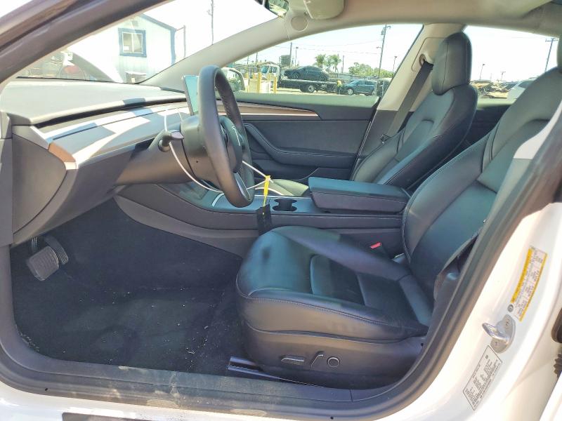 Продаж на аукціоні авто 2023 Tesla Model 3, vin: 5YJ3E1EA9PF383504, номер лоту: 60801586