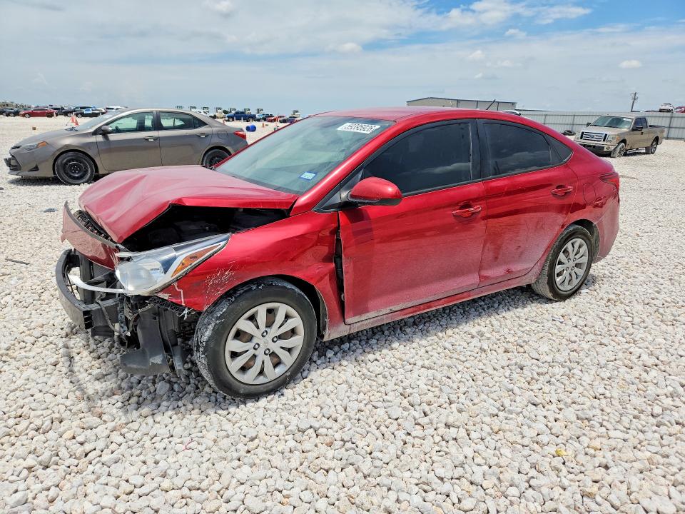 Продаж на аукціоні авто 2021 Hyundai Accent, vin: 3KPC24A62ME146639, номер лоту: 59395926