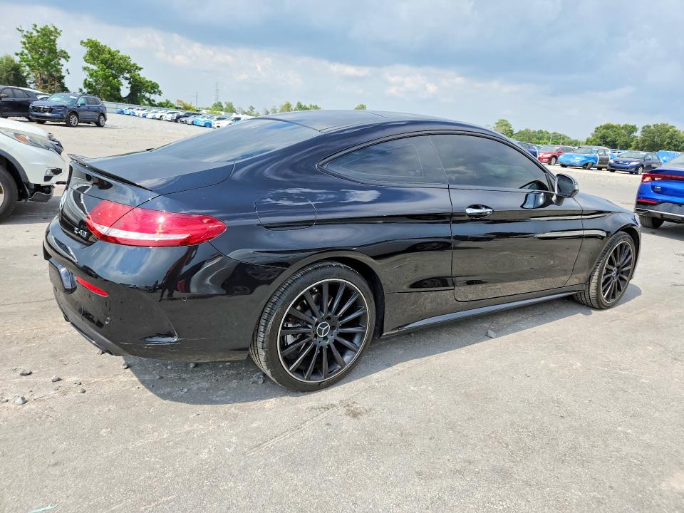 Aukcja sprzedaży 2018 Mercedes-benz C, vin: WDDWJ6EB8JF612763, numer aukcji: 62803996